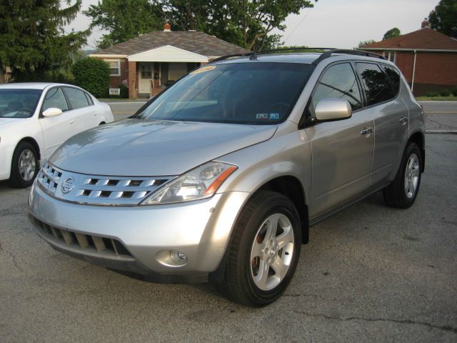 2004 Nissan Murano 2.5S ONE Owner