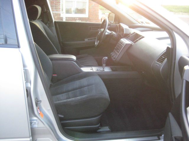 2004 Nissan Murano 2.5S ONE Owner