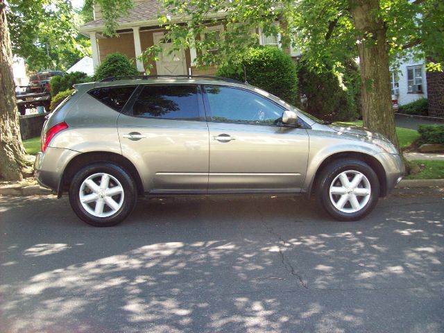 2004 Nissan Murano 2.5S ONE Owner