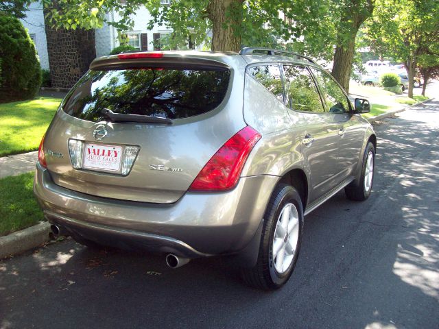 2004 Nissan Murano 2.5S ONE Owner