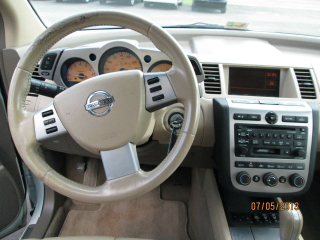 2004 Nissan Murano Unknown