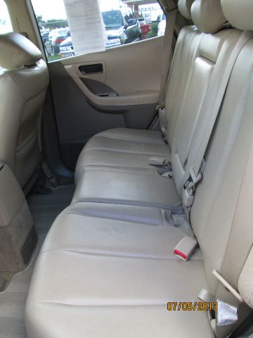 2004 Nissan Murano Unknown