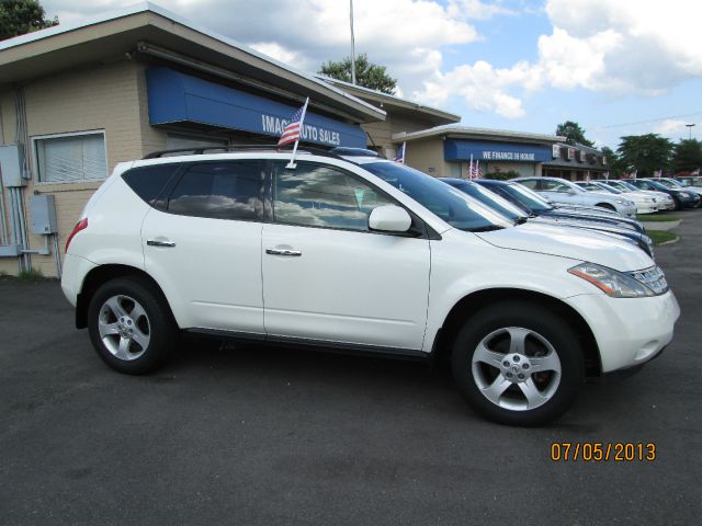 2004 Nissan Murano Unknown