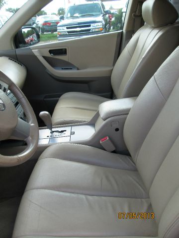 2004 Nissan Murano Unknown