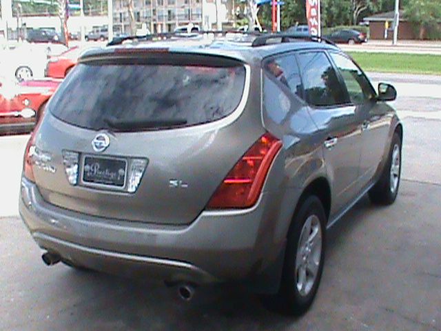 2004 Nissan Murano EX-L W/navi