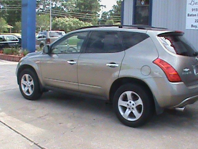 2004 Nissan Murano EX-L W/navi