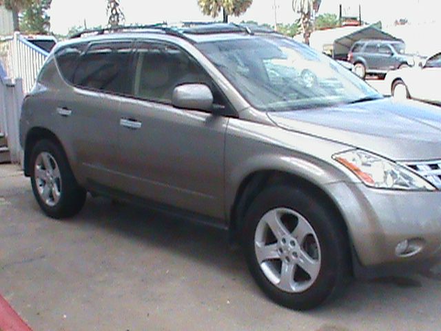 2004 Nissan Murano EX-L W/navi