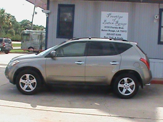 2004 Nissan Murano EX-L W/navi