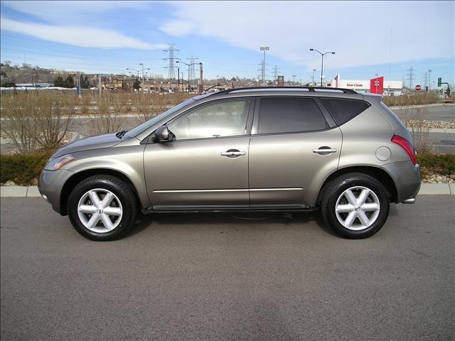 2004 Nissan Murano Quattro