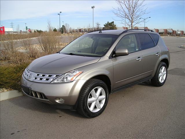 2004 Nissan Murano Quattro