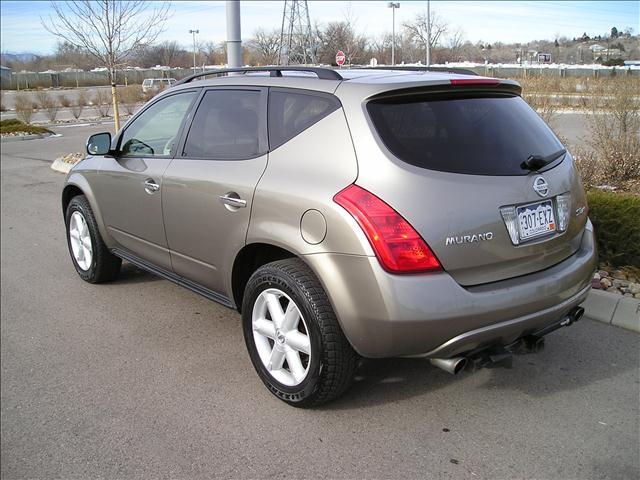 2004 Nissan Murano Quattro