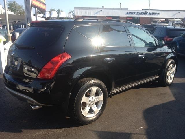 2004 Nissan Murano SE