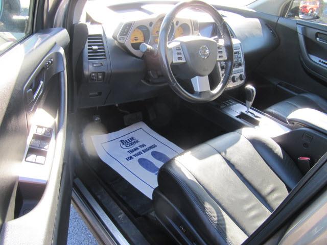 2004 Nissan Murano Essunroof