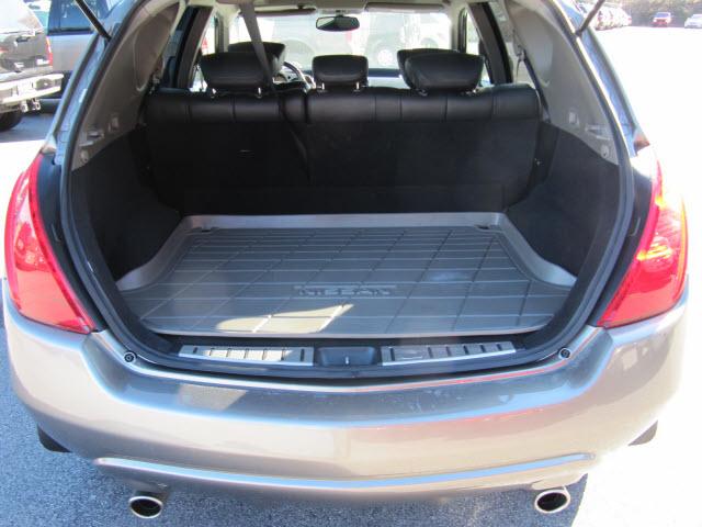 2004 Nissan Murano Essunroof