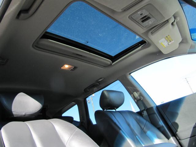 2004 Nissan Murano Essunroof