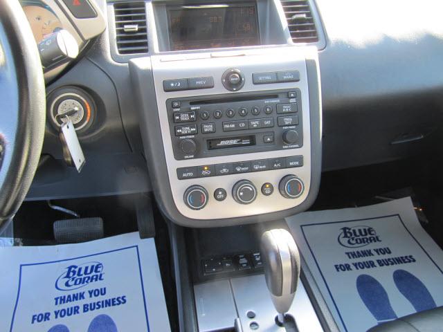 2004 Nissan Murano Essunroof