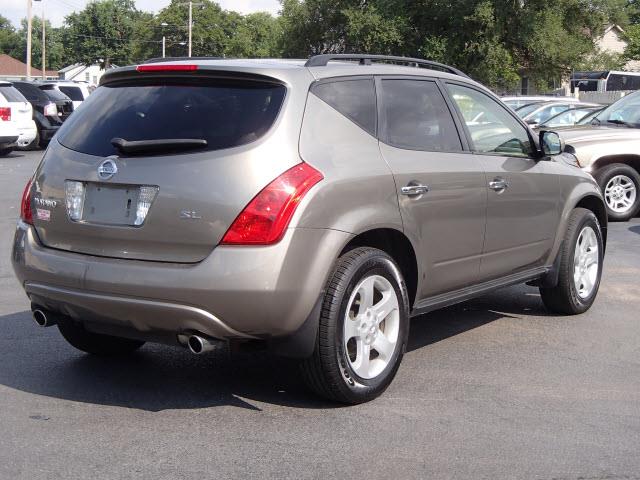 2004 Nissan Murano LS S