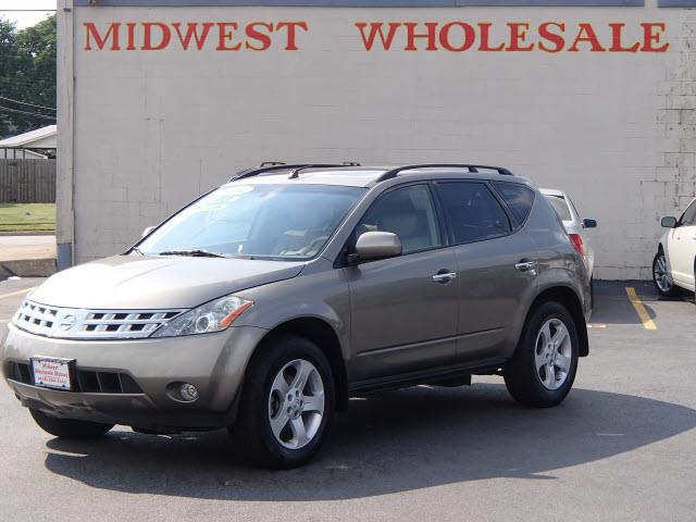 2004 Nissan Murano LS S