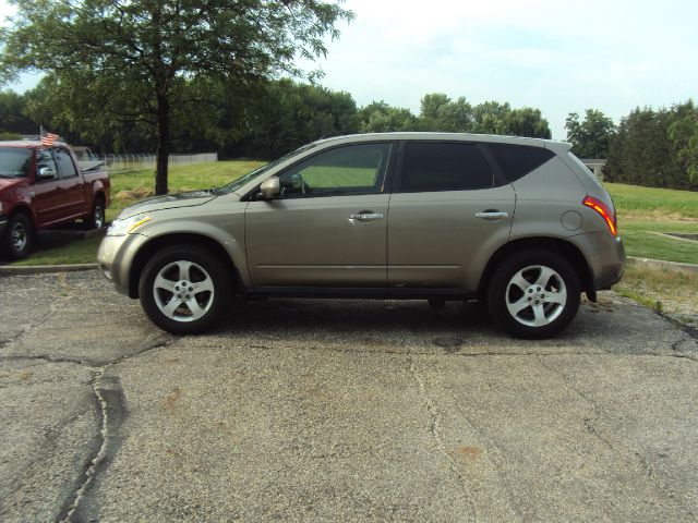 2004 Nissan Murano 2.5S ONE Owner