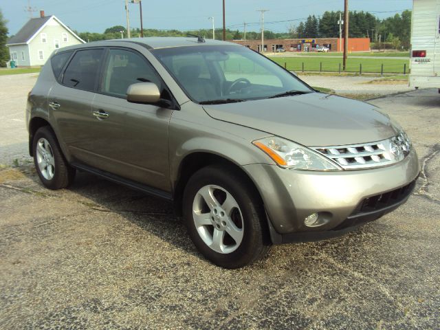 2004 Nissan Murano 2.5S ONE Owner