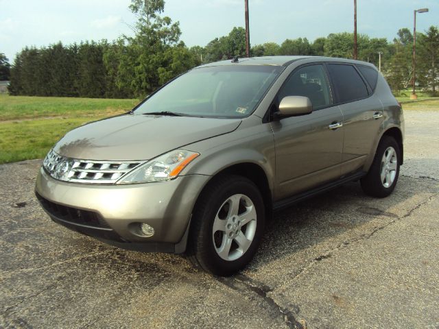 2004 Nissan Murano 2.5S ONE Owner