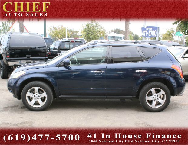 2004 Nissan Murano Denali EASY Finance