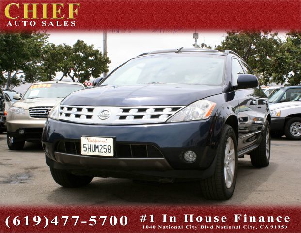 2004 Nissan Murano Denali EASY Finance