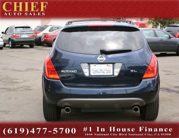 2004 Nissan Murano Denali EASY Finance