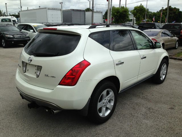 2004 Nissan Murano 2.5S ONE Owner