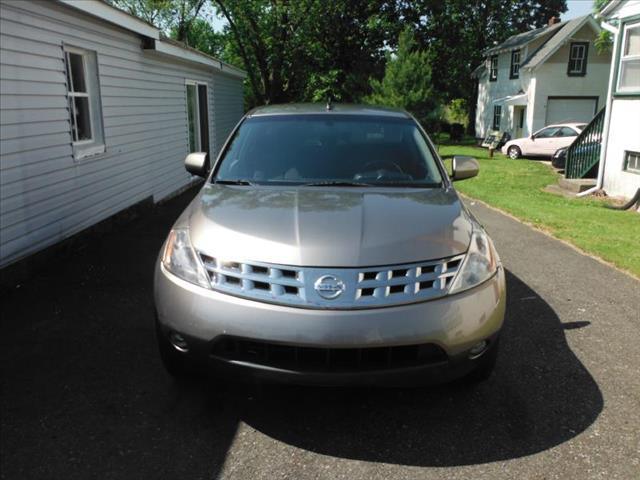 2004 Nissan Murano Continuously Variable Transmission