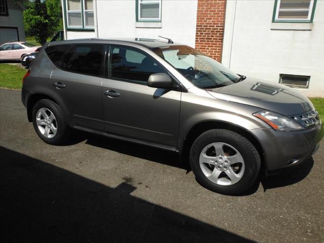 2004 Nissan Murano Continuously Variable Transmission