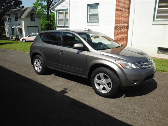 2004 Nissan Murano Continuously Variable Transmission