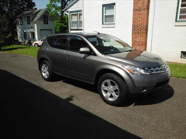 2004 Nissan Murano Continuously Variable Transmission