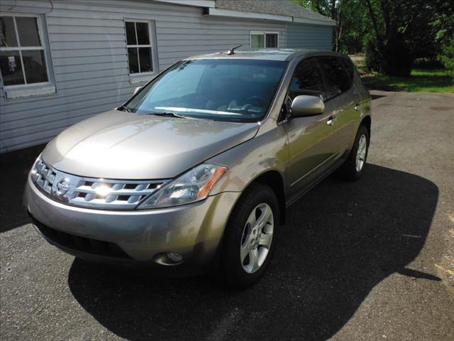 2004 Nissan Murano Continuously Variable Transmission