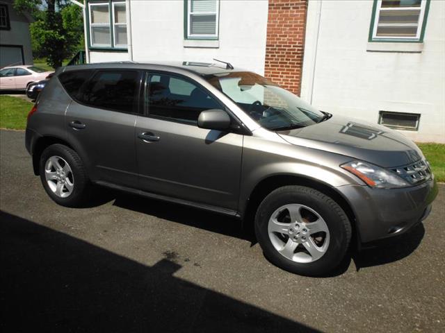 2004 Nissan Murano Continuously Variable Transmission