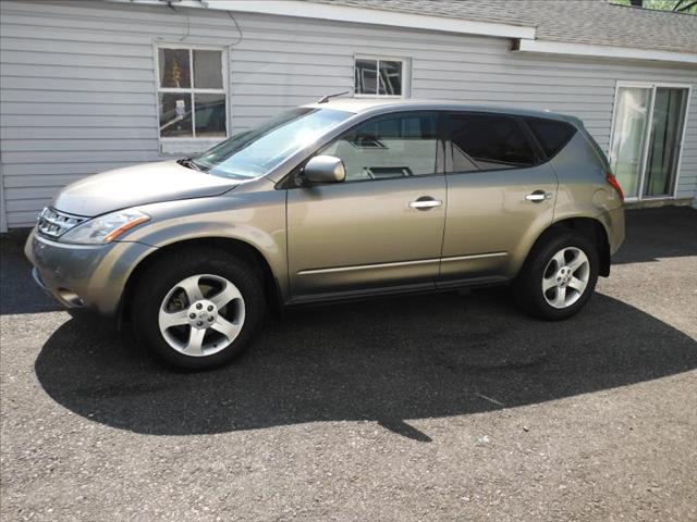 2004 Nissan Murano Continuously Variable Transmission