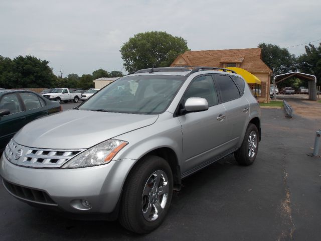 2005 Nissan Murano 2.5S ONE Owner