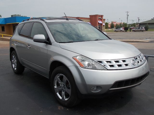 2005 Nissan Murano 2.5S ONE Owner