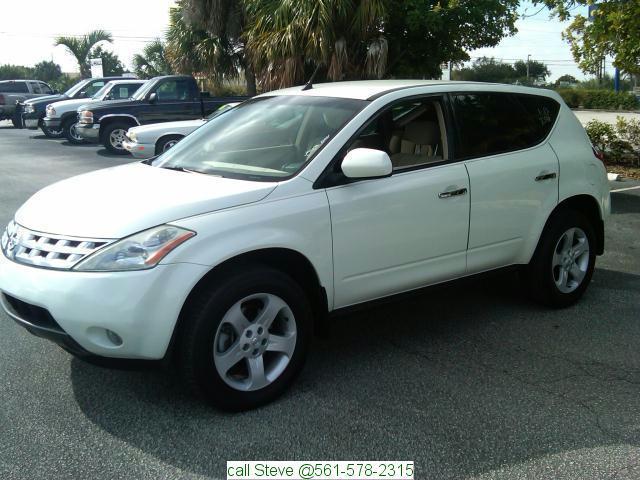 2005 Nissan Murano Unknown