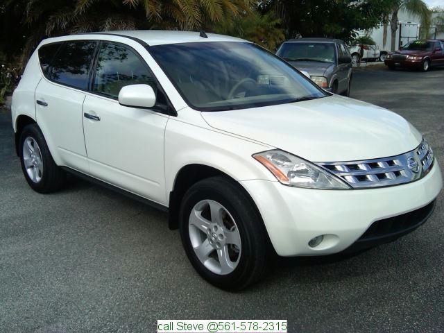 2005 Nissan Murano Unknown