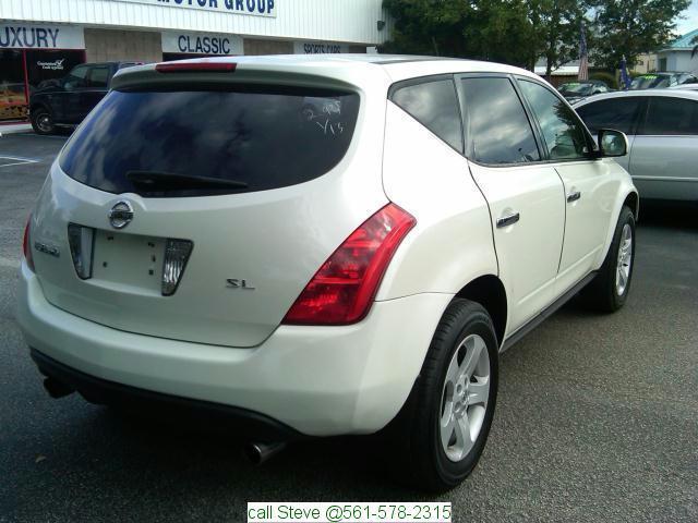 2005 Nissan Murano Unknown