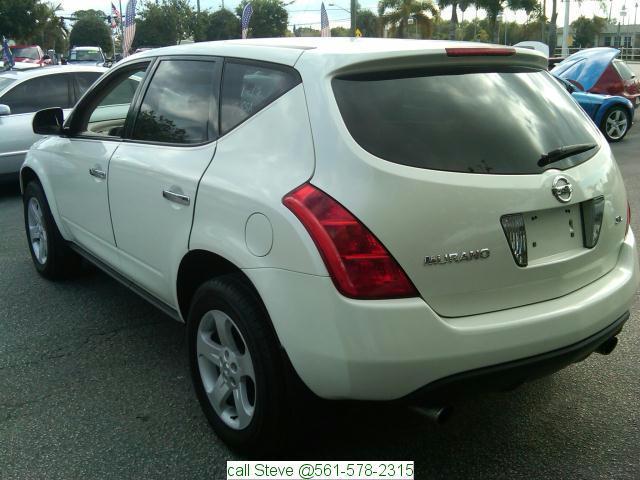 2005 Nissan Murano Unknown