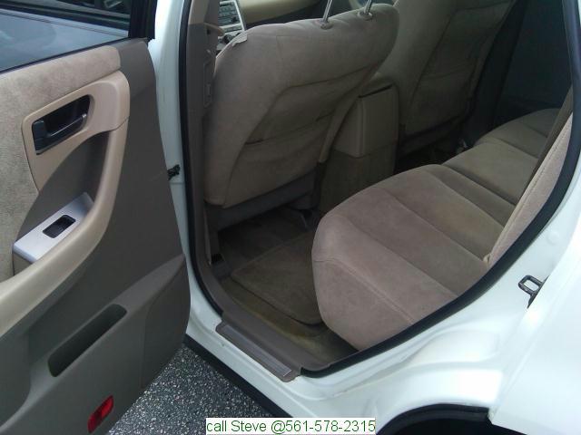 2005 Nissan Murano Unknown