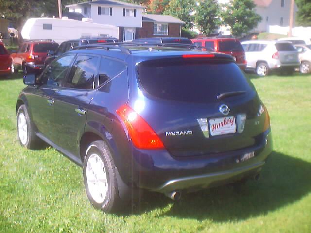 2005 Nissan Murano EX-L W/navi