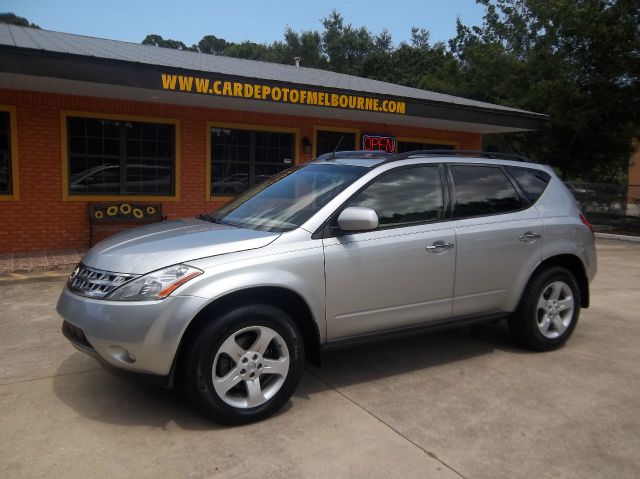 2005 Nissan Murano Denali EASY Finance