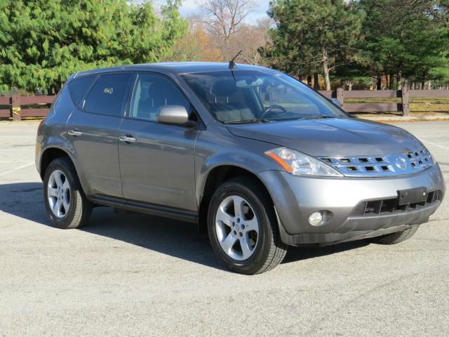 2005 Nissan Murano 2.5S ONE Owner