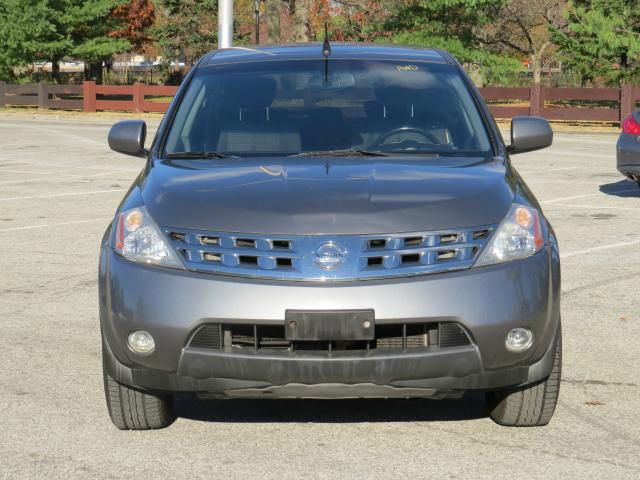 2005 Nissan Murano 2.5S ONE Owner