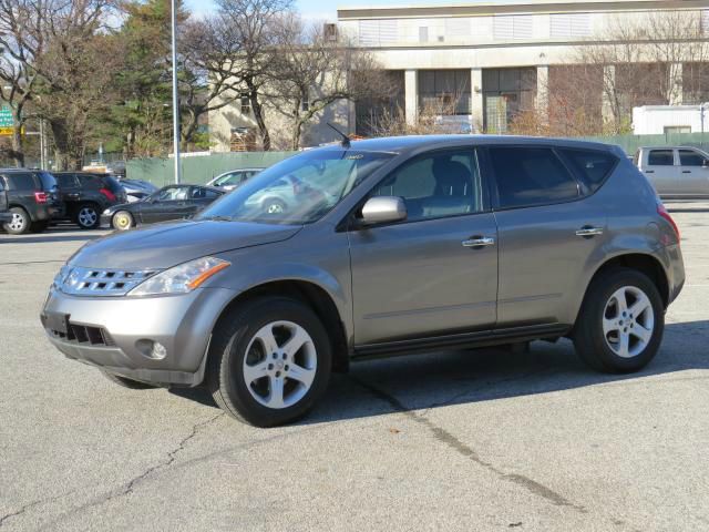 2005 Nissan Murano 2.5S ONE Owner