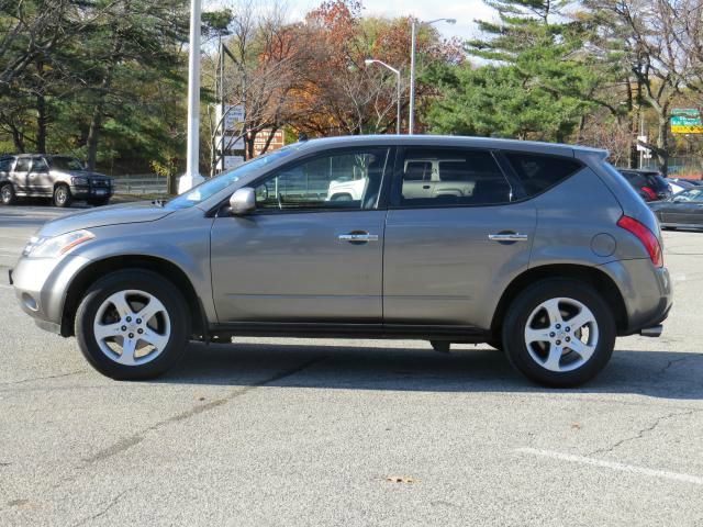 2005 Nissan Murano 2.5S ONE Owner