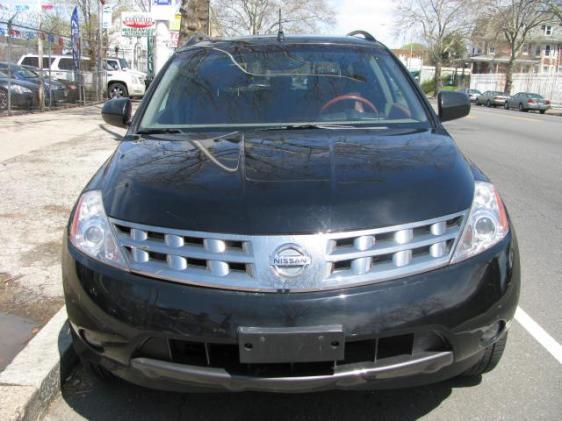 2005 Nissan Murano 2.5S ONE Owner